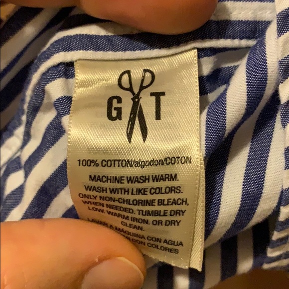 Goodthreads long sleeve button down size XL - Picture 3 of 4